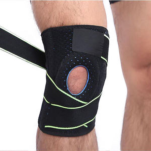 Genouillère à stabilisateurs latéraux réglables en néoprène pour l'arthrite – Offre Spéciale - Product Image 2