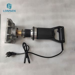 Vibrador de Hormigón Portátil de 800W y 4kg para Pequeños Proyectos de Construcción, Trabajos en Pisos y Paredes - Product Image 6