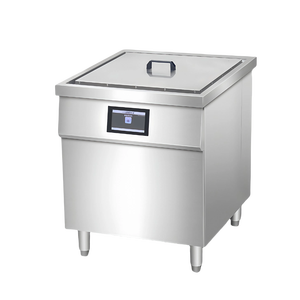 Thiết bị nhà bếp điện công suất lớn thương mại, máy hấp cơm bằng thép không gỉ, máy nấu cơm - Product Image 2