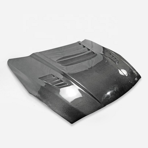 Pour capot en fibre de carbone de Style Nissan R35 Gtr Revosport avec bac à eau R35Hood - Product Image 1