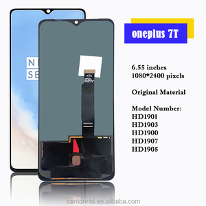<span class=keywords><strong>Écran</strong></span> OLED de remplacement pour téléphone portable pour <span class=keywords><strong>OnePlus</strong></span> <span class=keywords><strong>7T</strong></span>, <span class=keywords><strong>écran</strong></span> tactile LCD - Product Image 2