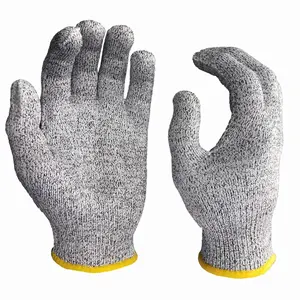 Cut Gloves Yulan CR102 Anti Cut Kitchen Usage Hand Protection Gloves Cut Resistance Touch Screen Gloves