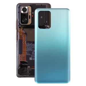 Coque arrière pour Xiaomi Redmi Note 10 Pro 5G Version Chine - Product Image 1