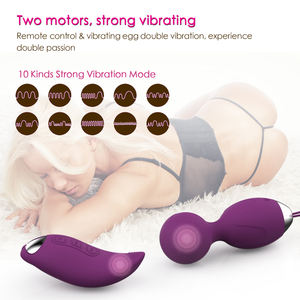 Мини-игрушка для секса с пультом дистанционного управления - Product Image 3