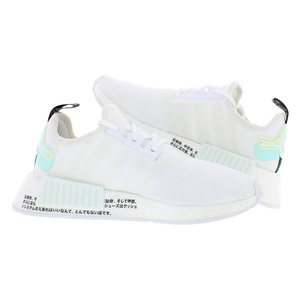 Adidas NMD_R1 Women's <b>Fitness</b> <b>Walking</b> <b>Shoes</b> White Color | 100% Authentic - Product Image 4