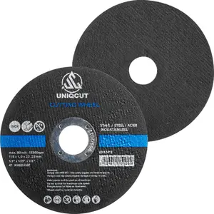 Premium 115mm 4-1/2 "x 1/25" x 7/8 "Cutting Disc INOX und Metal Precision Cutting