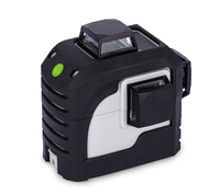 Intertek CE Rohs FCC niveau Laser électronique, à lumière verte, Auto-nivellement automatique à ligne croisée, MK-393PG mm