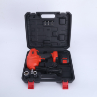Clé électrique à batterie HF-EJ10 tournevis électrique voiture clé à chocs électrique 12v clés électriques outils fonctionnels