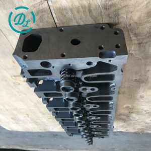 Ensemble de culasse EexcavaStart D6D VOE20855301, pièce de rechange pour moteur d'excavatrice lourde - Product Image 1