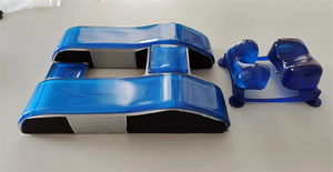 Hoge Dichtheid Spons Wervelkolom Ondersteuning Frame Met Gel Kussen Voor Spinale Chirurgie Klepstandsteller - Product Image 5