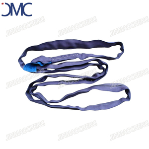 Eslingas redondas de elevación de poliéster duraderas y elegantes Embalaje de cartón de tipo europeo para un estilo europeo elegante - Product Image 4