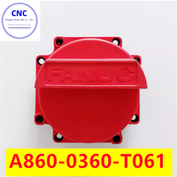 Codeur de impulsions Fanuc A860-0360-T061 1024 PPR 5 24V pour retour de position de robot CNC 10A Japon