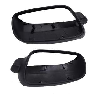 Carcasa de Espejo Retrovisor para Volkswagen Golf 4 Bora Mk4, Juego Completo Izquierdo y Derecho, Material ABS - Product Image 1