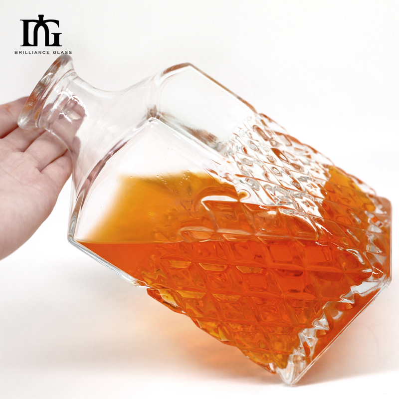 New Design 360ml Whiskey High White