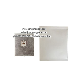 C19H jamaika mavi dağ filtre kahve çay poşeti paketleme makinesi - Product Image 5