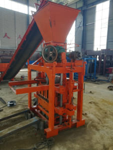 <span class=keywords><strong>วิธี</strong></span>การใช้งานและขายเครื่องจักรผลิตบล็อกอิฐคอนกรีตแบบกึ่งอัตโนมัติพร้อมราคาในโมซัมบิก - Product Image 5