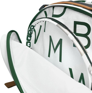 Muestra Gratuita, Bolsa de Viaje Deportiva para Mujer, de 50-70L, de Tela de Algodón, para Raquetas, Pickleball, Padel, Tenis - Product Image 3