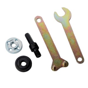 Yulin Double Riders Electric Drill To Angle Grinder Conversion Wrench 5 Piece Set For Grinding Polishing Cutting Alloy Steel - Product Image 2