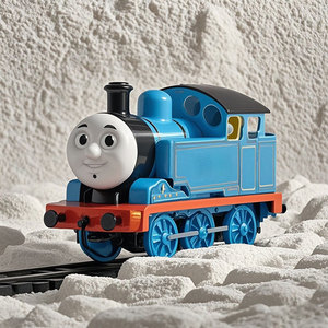 Tren de juguete Thomas The Tank Engine, modelo de plástico para niños de 2 a 4 años, unisex - Product Image 3