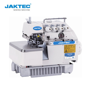 Máquina de coser overlock de cuatro hilos JK747F, máquina de coser de 4 hilos, máquina overlock de 4 hilos - Product Image 2