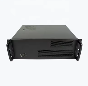 שלדת שרת rackmount 3u atx עבור מרכזי נתונים בסגנון מיני-<span class=keywords><strong>itx</strong></span> עם אספקת חשמל במקרה עמוק במלאי - Product Image 1