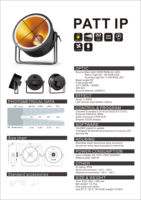 Projecteur de scène rétro LED RGBALC 600W, étanche IP54, avec effet Aura et anneau, contrôle DMX512, CRI élevé 92, utilisation extérieure