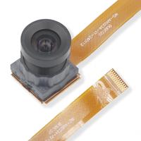 Módulo de Cámara MIPI con Obturador Global de 2.3MP, Sensor AR0234, Cámara Industrial de Alta Velocidad de 120fps para Visión Artificial y Realidad Virtual
