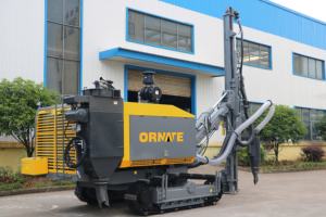 소형 DTH 표면 회전식 드릴 장비 판매용 분리형 스플릿 타입 공압 블라스트 드릴 장비 야외 구멍 분리 - Product Image 4