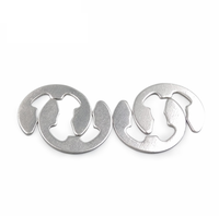 Custom Grade Edge Locking Axial Capture Automotive Mechanisms Precision Form Secure Assembly External Retaining Ring Washer