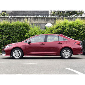 Nuevo <span class=keywords><strong>Toyota</strong></span> Allion 2023 2.0L Híbrido de <span class=keywords><strong>0</strong></span> <span class=keywords><strong>km</strong></span>, Fabricado en China, en Existencia, con Depósito Abierto, Sedán Económico - Product Image 2