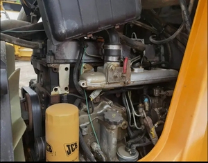 Horas de trabajo más bajas usadas retroexcavadora JCB 3CX 4cx 3dx original usada a la venta con buenas condiciones - Product Image 5