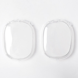 Funda Ultrafina Transparente <span class=keywords><strong>de</strong></span> TPU para <span class=keywords><strong>Airpods</strong></span> <span class=keywords><strong>Max</strong></span>, Cubierta Protectora Transparente Antiarañazos para <span class=keywords><strong>Airpods</strong></span> <span class=keywords><strong>Max</strong></span> - Product Image 2