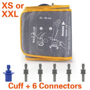 Reemplazo nuevo Original de marca para monitor de sangre de brazo BP XS o + 6 conectores PLC para PLC - Product Image 4