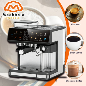 Cafeteras <span class=keywords><strong>Espresso</strong></span> Súper Automáticas Inteligentes de Gran Venta, de Grano a Taza, con Sistema IOT - Product Image 6