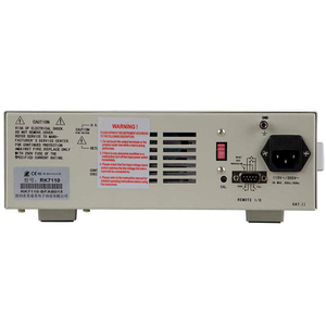 Máquina de Prueba de Componentes Electrónicos, Instrumento de Aislamiento de Voltaje Programable RK7122 AC 380V 6kV Corriente 0.1-12mA IP55 - Product Image 5