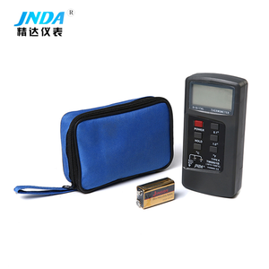 Tm6801 Màn Hình Lcd Lớn Chính Xác Cao C F Chọn Nhiệt Kế Kỹ Thuật Số Công Nghiệp Với Cảm Biến Cặp Nhiệt Điện - Product Image 6