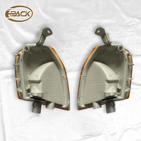 Pièces d'auto I-pack pour Toyota Starlet EP90 1996 -1999 Feu d'angle jaune ambre