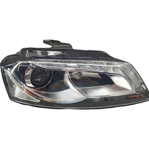 Pour AudiA3 Import Composants d'<span class=keywords><strong>occasion</strong></span> <span class=keywords><strong>Projecteur</strong></span> à matrice de phare au xénon bleu haute définition avec couleur claire - Product Image 1