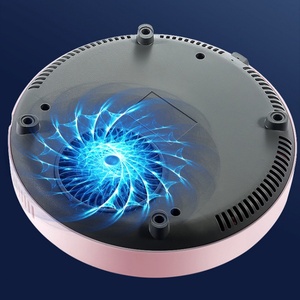 Mini poêle rond portable électrique <span class=keywords><strong>haut</strong></span> <span class=keywords><strong>de</strong></span> <span class=keywords><strong>gamme</strong></span> pour hôtel et ménage avec poêle à <span class=keywords><strong>induction</strong></span> multifonctionnel à chauffage rapide - Product Image 3