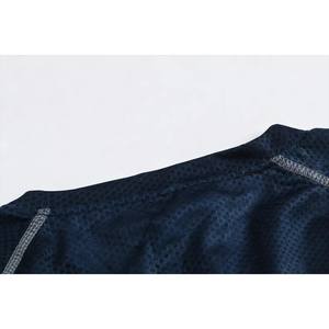 Jersey de Ciclismo MTB Unisex Personalizable con Rayas Naranjas de Secado Rápido y Ajuste Cómodo, Ropa Deportiva para Aventuras de Ciclismo MTB - Product Image 6