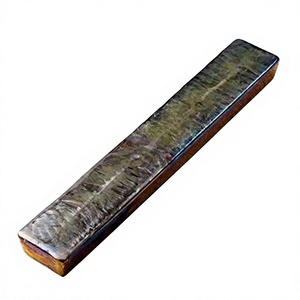 Lingote de Telururo de Bismuto Bi/Tn, Lingotes de Bismuto de Excelente Calidad, Pureza del 99,999%, Grado 5N, Exportación a Estados Unidos, Japón, Malasia - Product Image 1