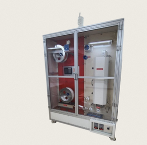 Système de revêtement automatique pour membranes à fibres creuses en usine pilote pour la préparation et la modification de surface des membranes TFC - Product Image 3
