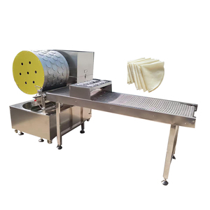 Machine automatique pour la fabrication de rouleaux de printemps, de feuilles de lumpia et de feuilles de crêpes - Product Image 6