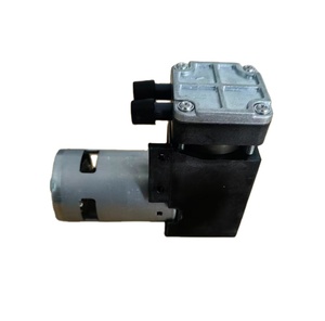 Pompe à vide à diaphragme DH72458066500 22-26V 60LPM 88KPA Produit neuf d'origine - Product Image 4