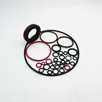 Kit de joints de vérin hydraulique pour excavatrice PC70 8 BFL Chine, électrovanne, pompe à engrenages, piston, pompe de direction