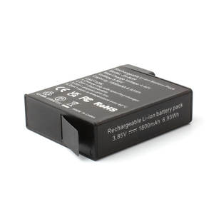 Baterai 1800mAh untuk DJI Action 4/Action 3 baterai pengganti untuk DJI Osmo Action 4/3 aksesori baterai kamera - Product Image 4
