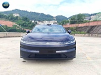 Offre Spéciale Voiture d'occasion 2026 A06 Berline 1.5L EREV Électrique Conduite à Gauche Toit Panoramique Faible Kilométrage Intérieur Clair Automatique