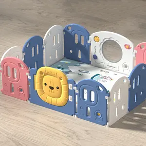 Toptan akrilik bebek oyun parkı ucuz cibinlik