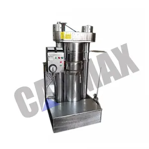 Olive Pressed Manufacture Cold Hydraulic Oil Press Machine