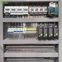 Tableau électrique basse tension en acier inoxydable pour les process chimiques et métallurgiques